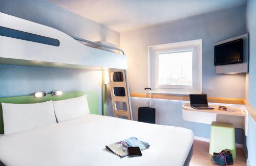 Gascoigne Hotel | ibis budget London Barking