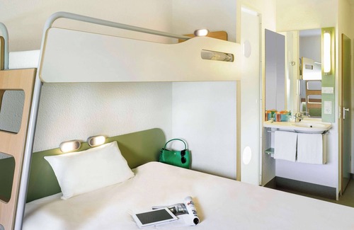 Lons-le-Saunier Hotel | Ibis Budget Lons-Le-Saunier