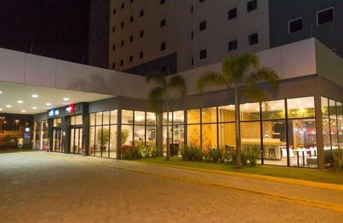 Lorena Hotel | Ibis Budget Lorena - Circuito da Fé