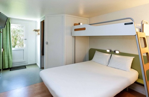 Caudan Hotel | ibis budget Lorient Caudan