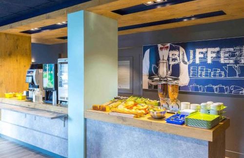 Hennebont Hotel | ibis budget Lorient Hennebont