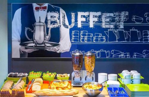 Hennebont Hotel | ibis budget Lorient Hennebont