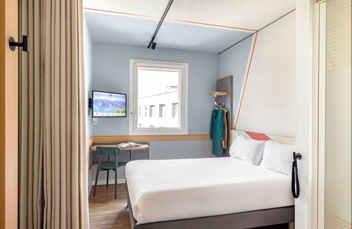 Paradiso Hotel | ibis budget Lugano Paradiso