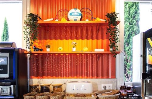Aimargues Hotel | ibis budget Lunel Porte de Camargue