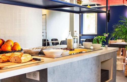 Aimargues Hotel | ibis budget Lunel Porte de Camargue