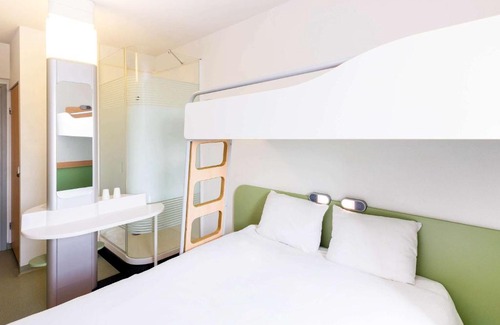 Livange Hotel | ibis Budget Luxembourg Sud