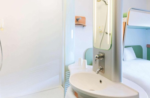 Livange Hotel | ibis Budget Luxembourg Sud