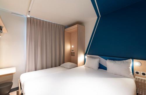 Perrache Hotel | ibis budget Lyon Centre Confluence