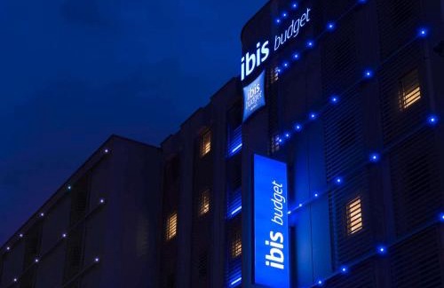 Perrache Hotel | ibis budget Lyon Centre Confluence