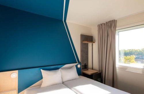 Perrache Hotel | ibis budget Lyon Centre Confluence