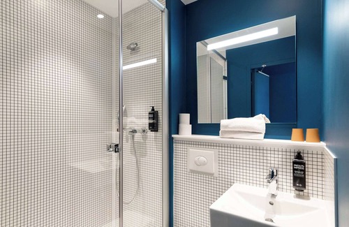 Perrache Hotel | ibis budget Lyon Confluence