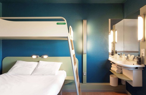 Sennece-les-Macon Hotel | ibis budget Macon Nord