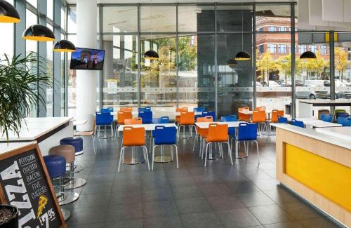 Manchester City Centre Hotel | ibis Budget Manchester Centre Pollard Street