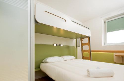 Salford Hotel | ibis budget Manchester Salford Quays