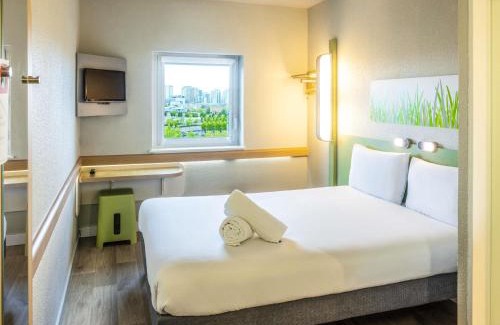 Salford Hotel | ibis budget Manchester Salford Quays