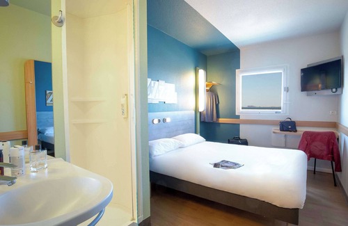 16th Arrondissement Hotel | Ibis Budget Marseille L'estaque