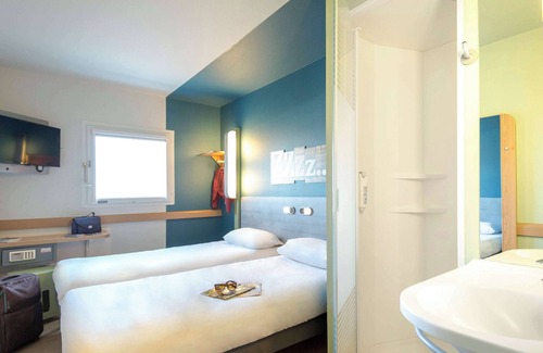 16th Arrondissement Hotel | Ibis Budget Marseille L'estaque