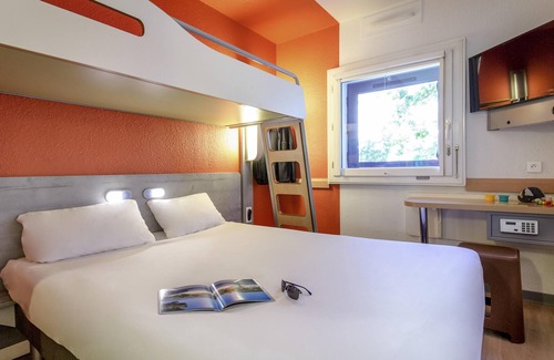 Blancarde Hotel | ibis budget Marseille Timone