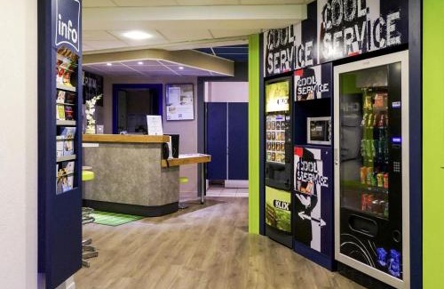 Augny Hotel | ibis budget Metz Sud