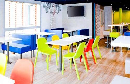 Borny Hotel | ibis budget Metz Technopole