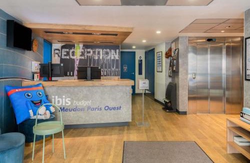 Meudon Hotel | ibis budget Meudon Paris Ouest