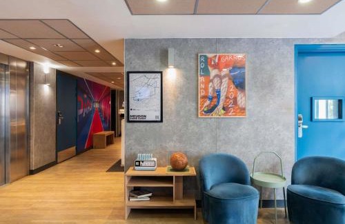 Meudon Hotel | ibis budget Meudon Paris Ouest