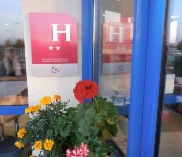 Meung-sur-Loire Hotel | ibis budget Meung sur Loire