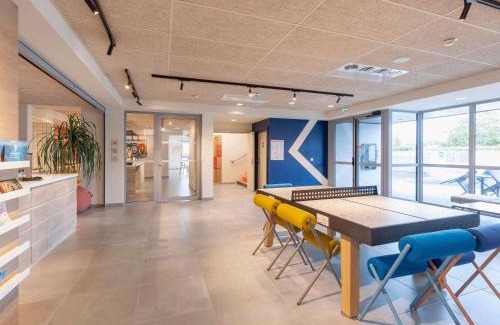 Mont-de-Marsan Hotel | Ibis Budget Mont De Marsan