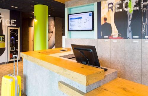 Montceau-les-Mines Hotel | ibis budget Montceau les Mines