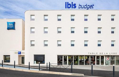 Hopitaux-Facultes Hotel | Ibis Budget Montpellier Nord Euromédecine