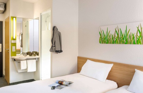 Altenerding Hotel | Ibis Budget Muenchen Airport Erding