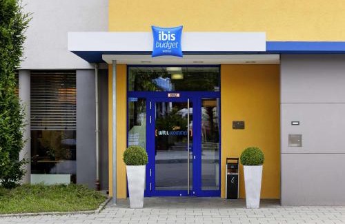 Munchen District Hotel | ibis budget Muenchen Ost Messe