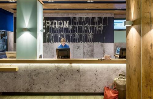 Munchen District Hotel | ibis budget Muenchen Putzbrunn