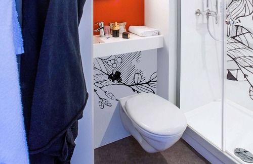 Nuits-Saint-Georges Hotel | ibis budget Nuits Saint Georges
