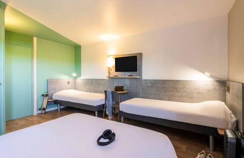 Nuits-Saint-Georges Hotel | ibis budget Nuits Saint Georges