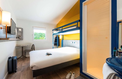 Nuits-Saint-Georges Hotel | ibis budget Nuits Saint Georges