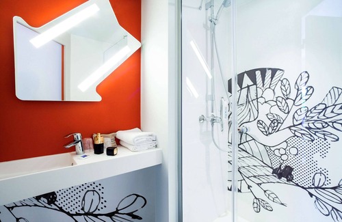 Nuits-Saint-Georges Hotel | ibis budget Nuits Saint Georges