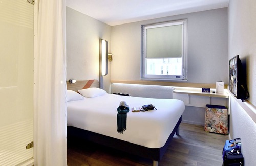 Reze Hotel | ibis budget Nantes Rezé Aéroport