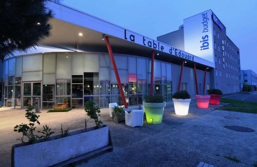 Reze Hotel | Ibis Budget Nantes Rezé Aéroport