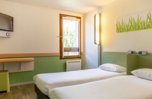 La Coupe Hotel | ibis budget Narbonne Sud