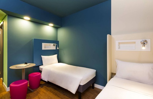 Fazenda Hotel | ibis Budget Navegantes Itajaí