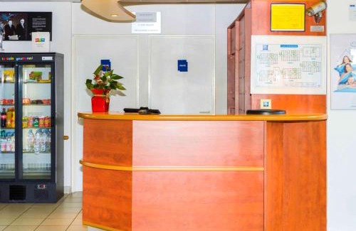 Varennes-Vauzelles Hotel | ibis budget Nevers Varennes Vauzelles