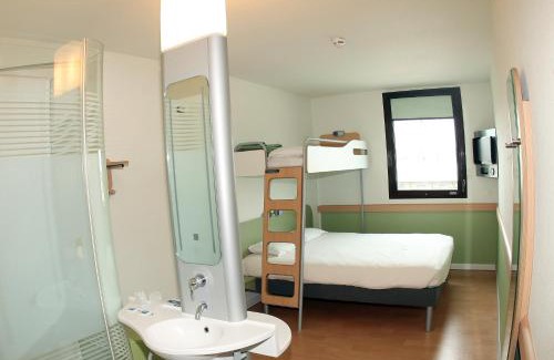 Quartier Administrations Hotel | ibis budget Nimes Centre Gare