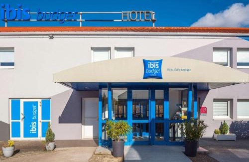Nuits-Saint-Georges Hotel | ibis budget Nuits Saint Georges
