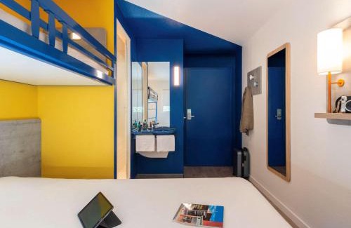Nuits-Saint-Georges Hotel | ibis budget Nuits Saint Georges