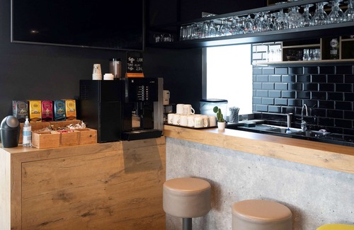 Ostend Hotel | ibis budget Oostende Airport