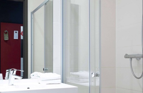 Ostend Hotel | ibis budget Oostende Airport