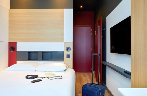 Ostend Hotel | ibis budget Oostende Airport
