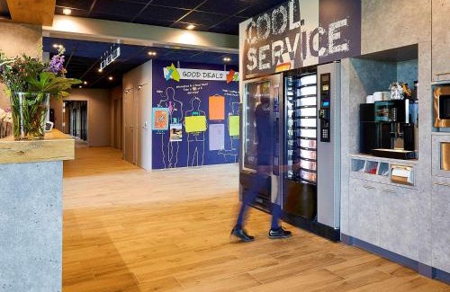 Middelkerke Hotel | ibis budget Oostende Airport