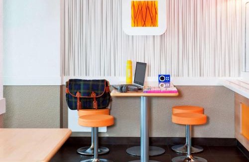 Orgeval Hotel | ibis budget Orgeval